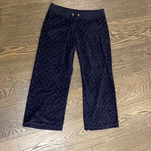 adorable vintage juicy couture pants